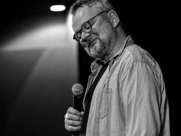 Stand-Up: Piotr Bałtroczyk w Toruniu