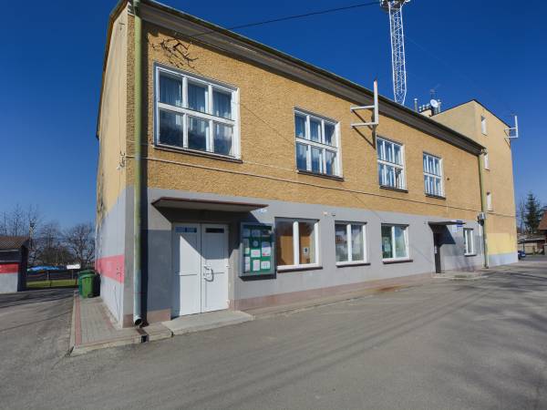Rzeszowski Dom Kultury filia Budziwój