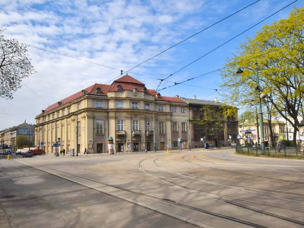 Filharmonia im. Karola Szymanowskiego