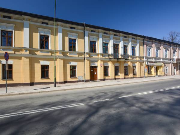 Biblioteka Publiczna Powiatowa i Miejska