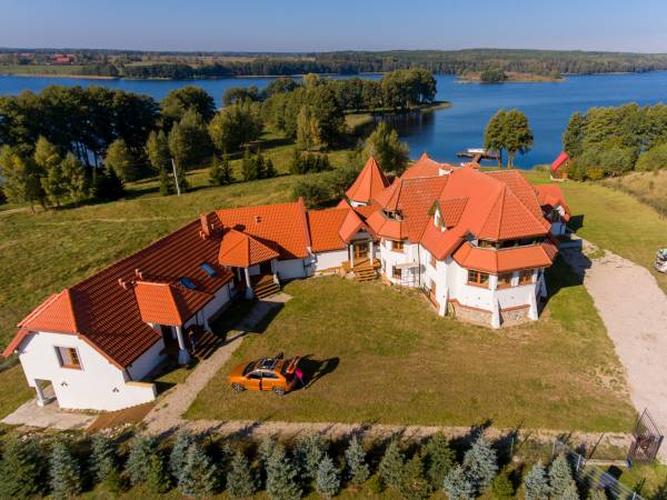 Domki i Apartamenty Pensjonat Rybical