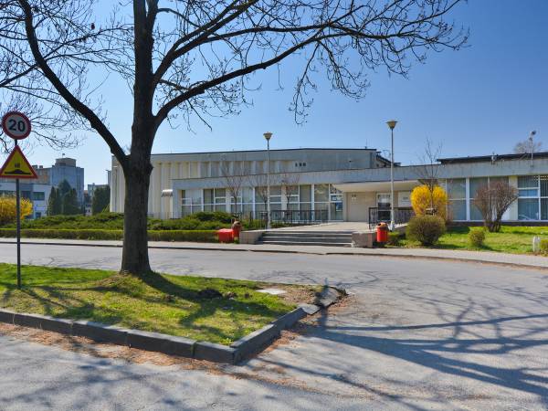 Port Kultury - SCK