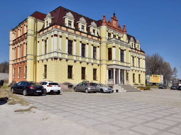 Pałac Tielscha