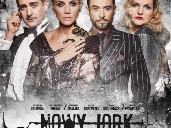 Musical „Nowy Jork. Prohibicja” w Centrum Spotkania Kultur w Lublinie