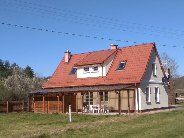 Dom na wakacje przy Drawieńskim Parku Narodowym Dom na wakacje przy Drawieńskim Parku Narodowym