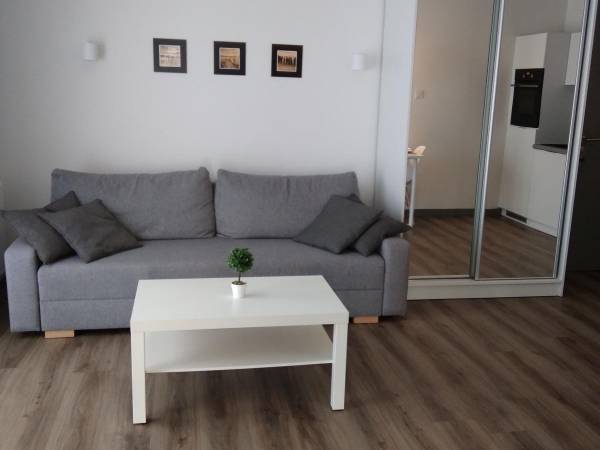 Apartament z widokiem na morze Apartament z widokiem na morze