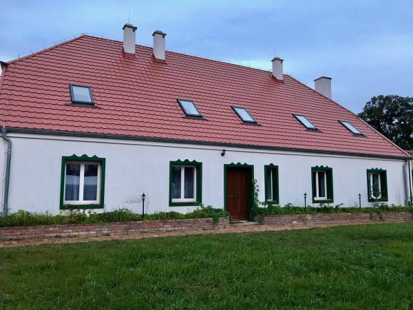 Srokowski Dwór 1 Srokowski Dwór 1
