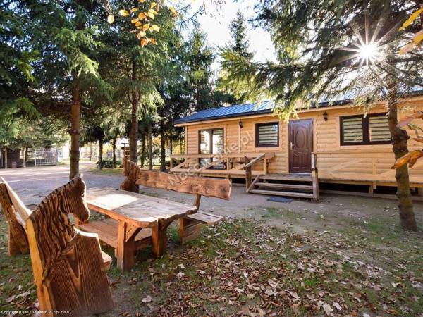 Domek drewniany pod Śnieżką Domek drewniany pod Śnieżką