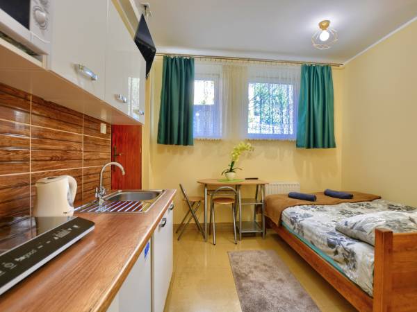 Apartamenty Pod Górą Parkową Apartamenty Pod Górą Parkową