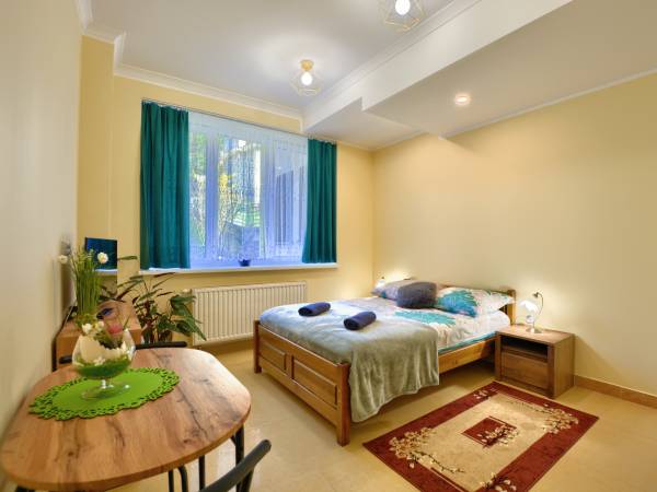 Apartamenty Pod Górą Parkową Apartamenty Pod Górą Parkową