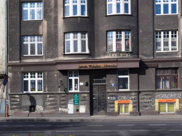 Szkoła Wokalno-Aktorska Szkoła Wokalno-Aktorska