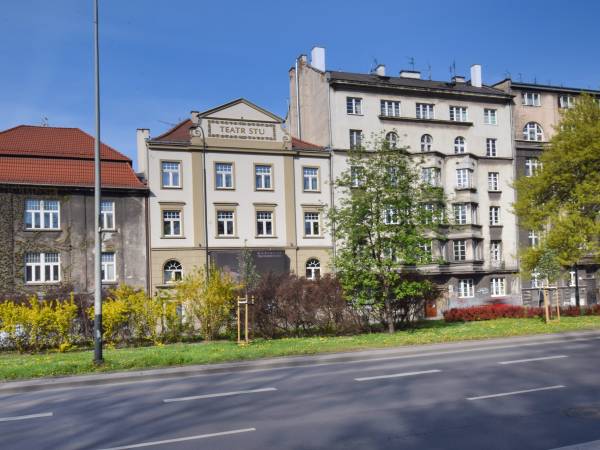 Krakowski Teatr Scena STU