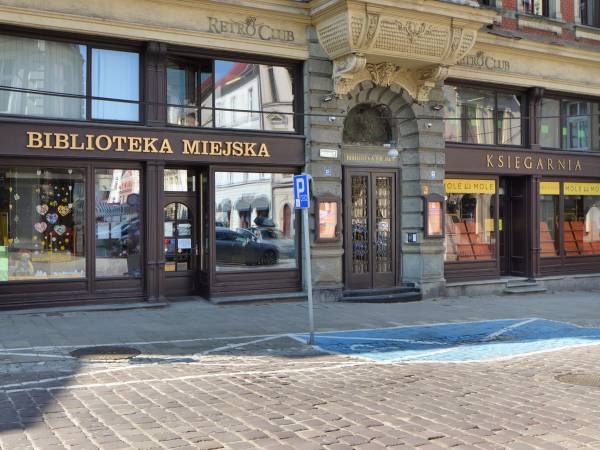 Biblioteka Miejska w Cieszynie