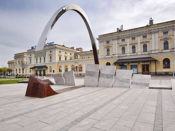 Pomnik Ryszarda Kuklińskiego