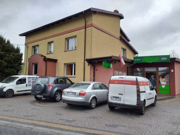 Noclegi Rondo Ludowa 206 Noclegi Rondo Ludowa 206