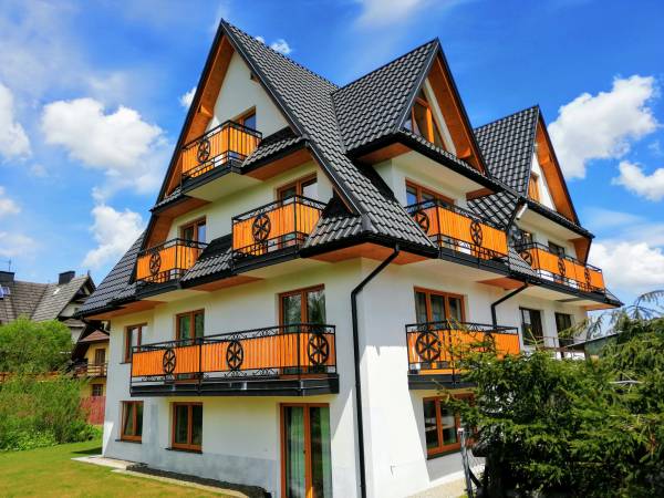 Apartamenty Podwika Apartamenty Podwika
