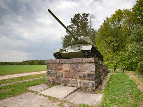 Czołg T-34/85