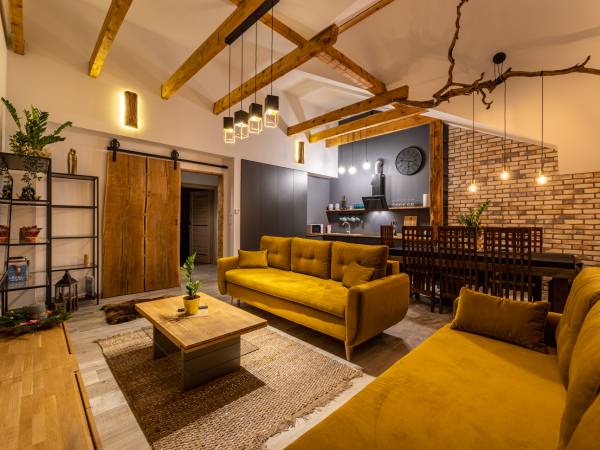 PORANEK W GÓRACH - Apartament 12