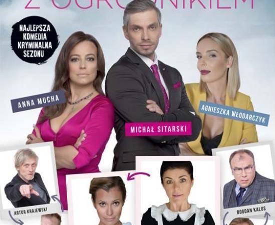 Spektakl "Przygoda z ogrodnikiem" w Krośnie