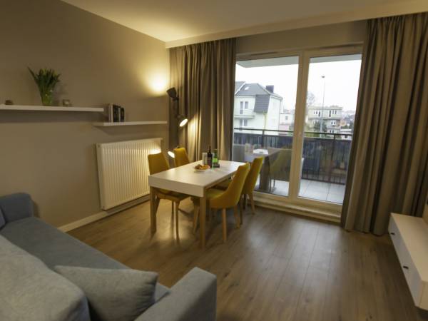 Apartamenty i pokoje gościnne Morze-Kwatery Apartamenty i pokoje gościnne Morze-Kwatery