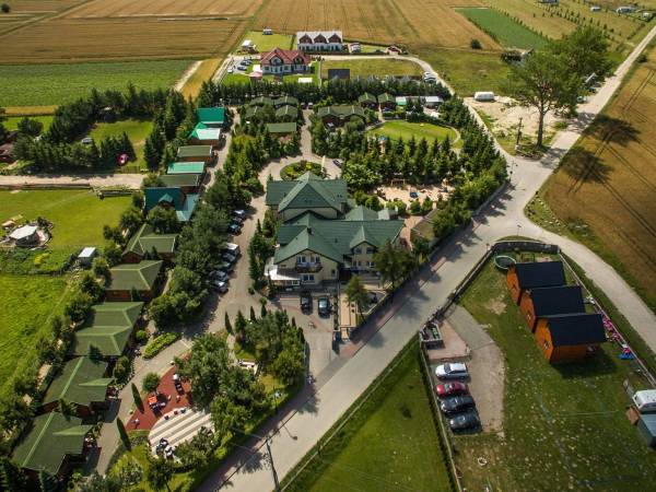 Zielony Zakątek- domki i pokoje Zielony Zakątek- domki i pokoje