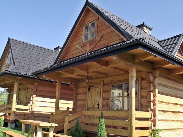 Pokoje i domki całoroczne Gazdówka u Janusza Pokoje i domki całoroczne Gazdówka u Janusza