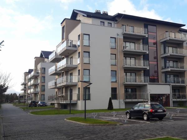 Apartament 5 Mórz Adam i Ewa Apartament 5 Mórz Adam i Ewa
