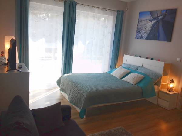 Apartament Cicha Przystań Apartament Cicha Przystań