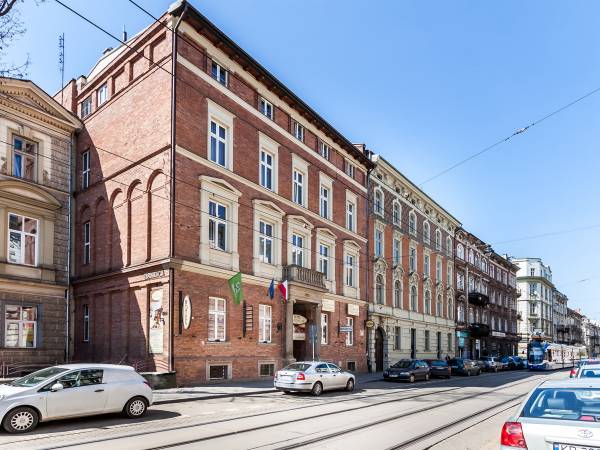 Hotel Maksymilian Hotel Maksymilian