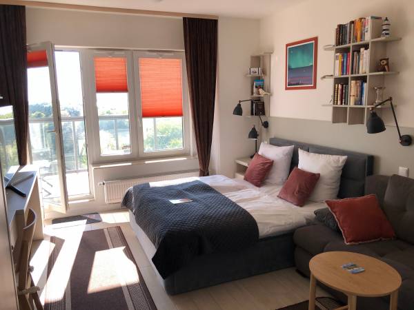 Apartamenty Blue Wind Aquamarina Apartamenty Blue Wind Aquamarina