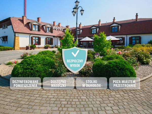 Dwór Bogucin Hotel&Restauracja