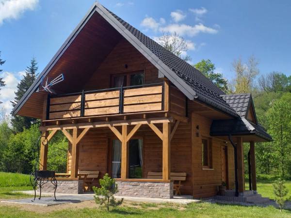 Całoroczny Domek w Pieninach Całoroczny Domek w Pieninach