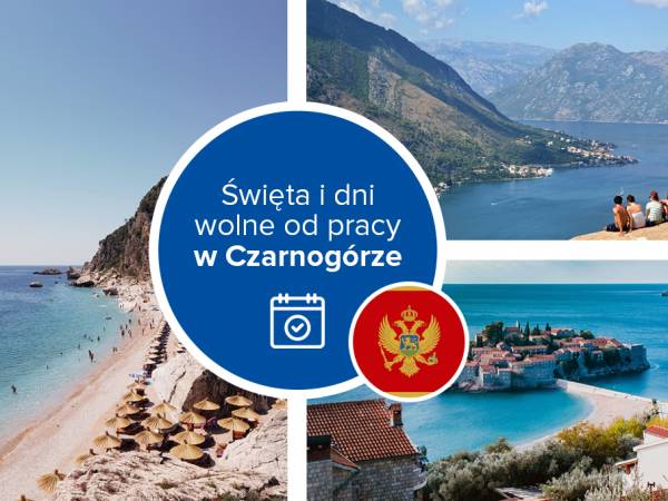 Święta i dni wolne od pracy w Czarnogórze