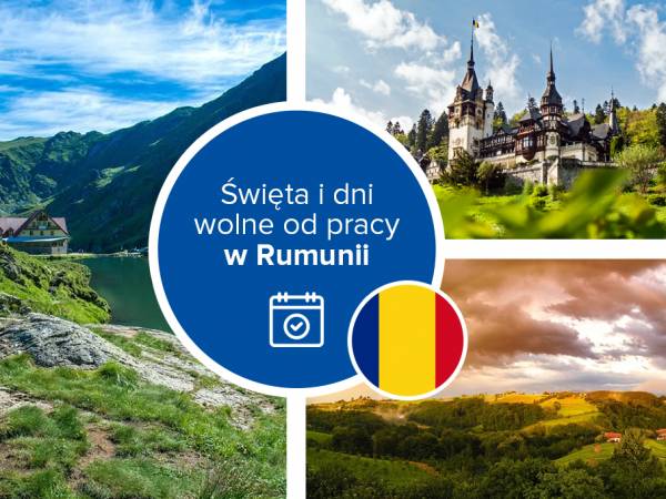 Święta i dni wolne od pracy w Rumunii