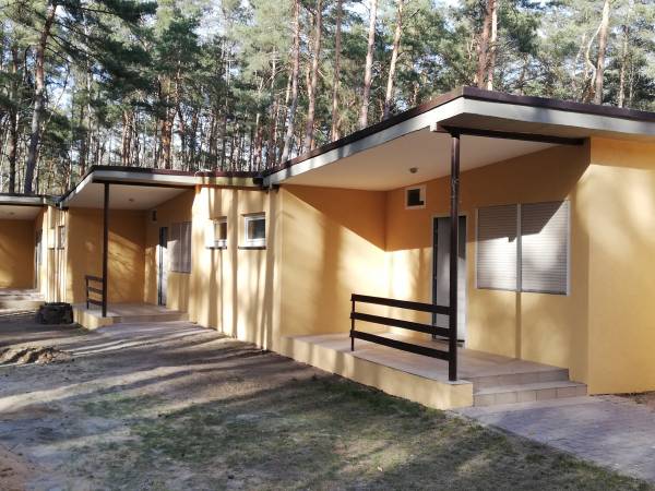 Domki Ośrodek Krasnal Ślesin Domki Ośrodek Krasnal Ślesin