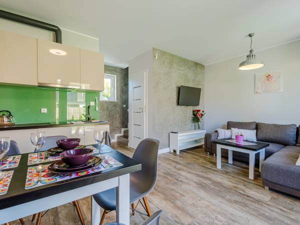 Domki Apartamentowe MEWA Domki Apartamentowe MEWA