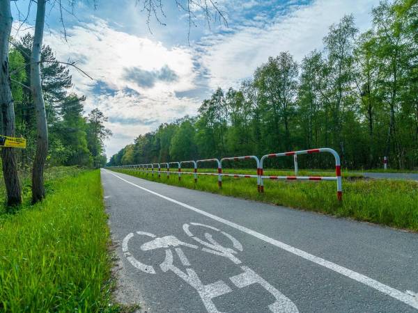 Ścieżki dla rowerzystów