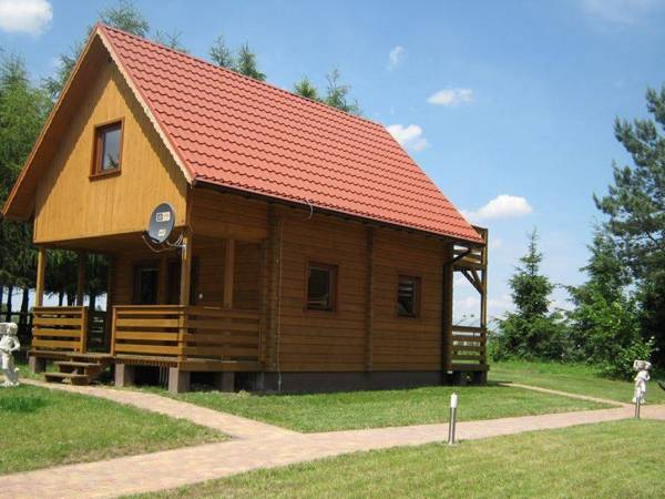 Ośrodek Wypoczynkowy Całoroczne Domki Drewniane JURA Ośrodek Wypoczynkowy Całoroczne Domki Drewniane JURA