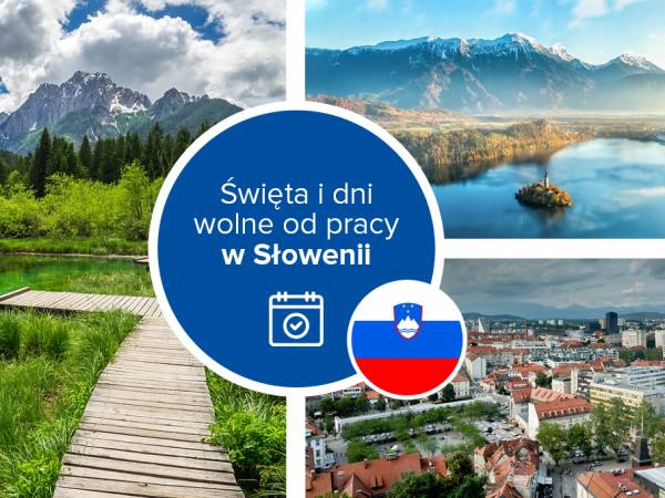 Święta i dni wolne od pracy w Słowenii