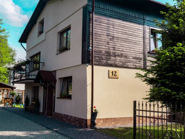 Dom na Miedzianej Dom na Miedzianej
