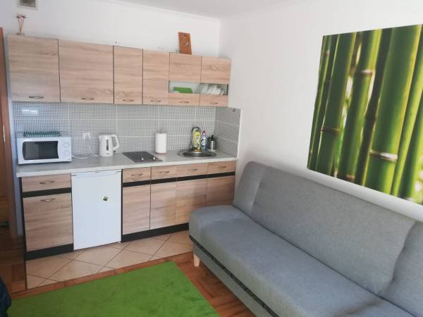 Apartament Zielony. Apartament Zielony.