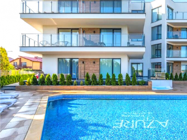 Nowy apartament Azure Nowy apartament Azure