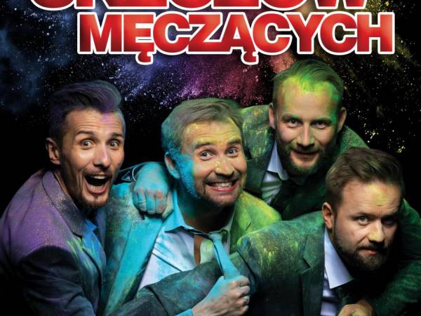 Kabaret Skeczów Męczących w programie
