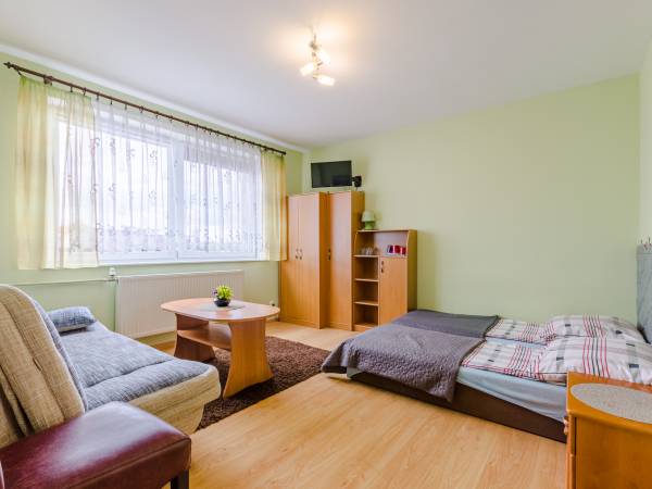 HÄUSCHEN und Zimmer AGA