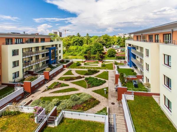 Apartament Amfiteatr Zielone Tarasy Apartament Amfiteatr Zielone Tarasy