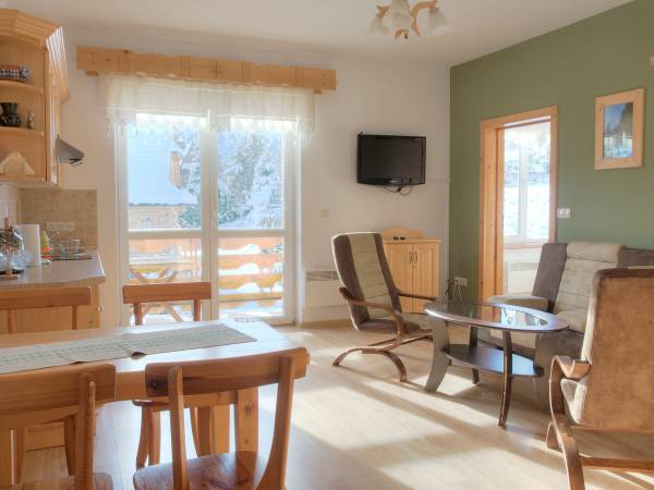 Apartamenty pod Słońcem Apartamenty pod Słońcem
