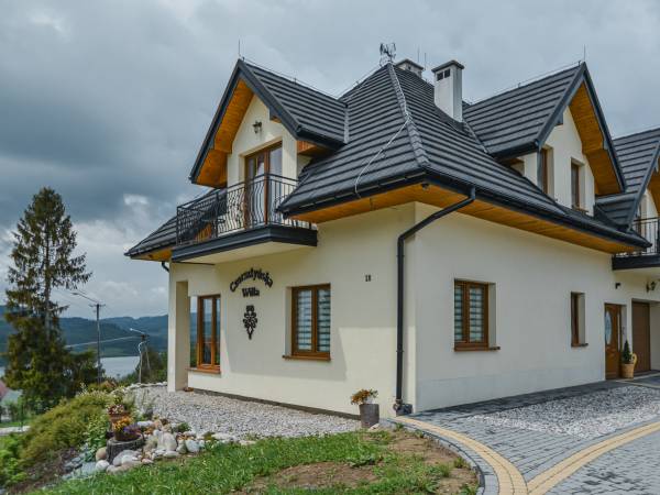 Czorsztyńska Willa Czorsztyńska Willa