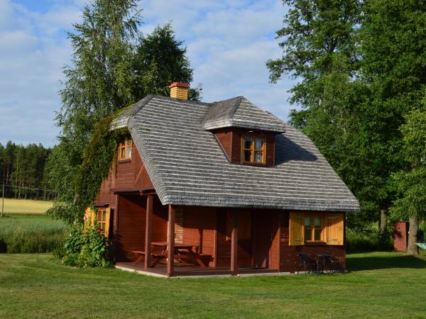 Domki letniskowe Uroczysko Jeleń Domki letniskowe Uroczysko Jeleń