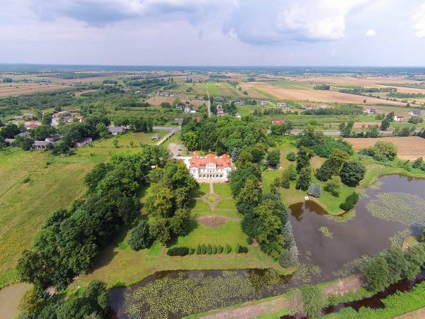 Dwór Zbożenna Dwór Zbożenna