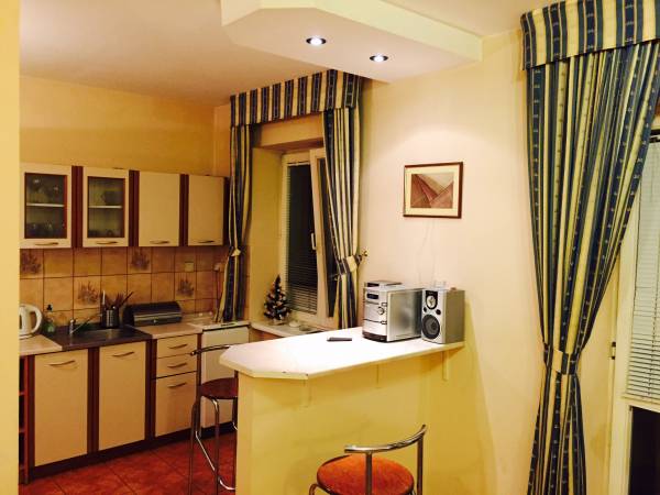 APARTAMENT DOMANIEWSKA APARTAMENT DOMANIEWSKA